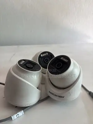 Hik Vision CCTV Cameras