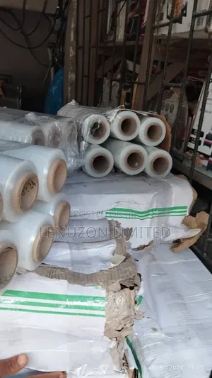 Original Stretch Wrap Film Or Shrink Wrap