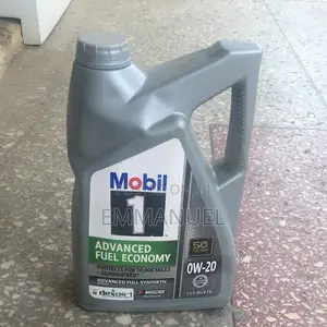 Mobil 1 Ow-20