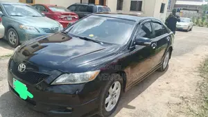 Toyota Camry XLE 4dr Sedan (2.4L 4cyl 5A) 2009 Black
