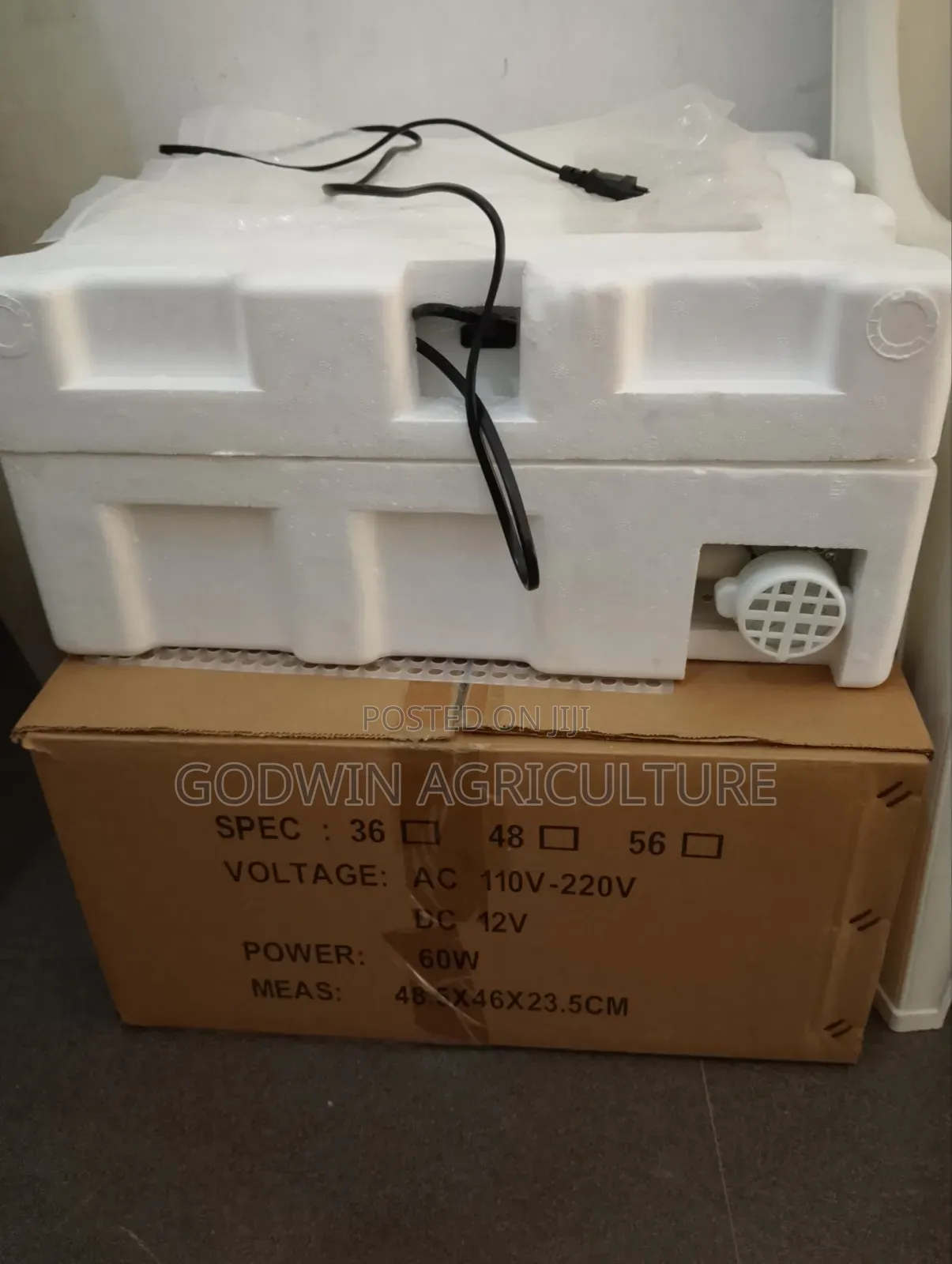 Mini Incubator