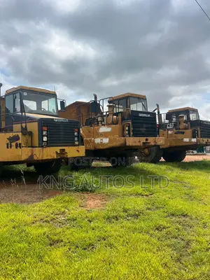 Cat D300e Dumper