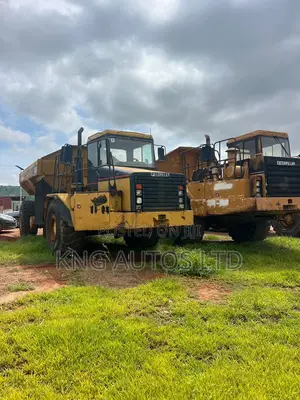 Cat D300e Dumper