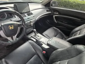 Honda Accord 2009 Black