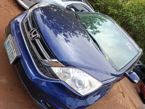Honda CR-V 2008 Black