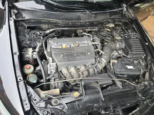 Honda Accord 2009 Black