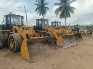 Wheel Loaders and Payloaders for Hire