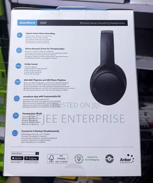Soundcore Q20i