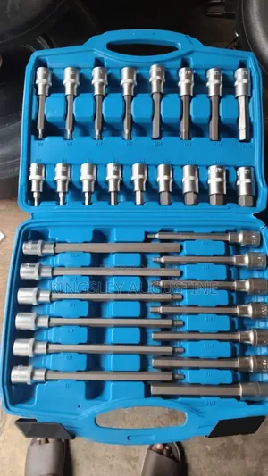 Allen Socket Set