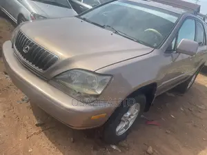 Lexus RX 2002 Brown