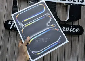 New Apple iPad Pro 13 (2025) 512 GB