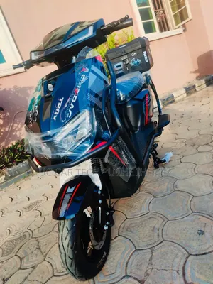 New Motorcycle 2025 Black