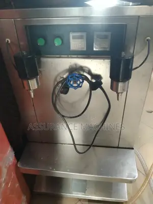 Automatic Filling Machine