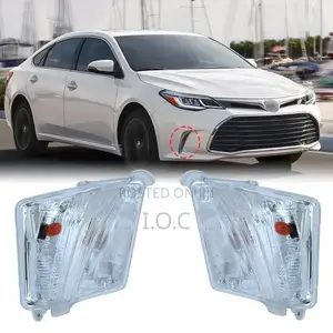 Foglamp for Toyota Avalon 2016,2017,2018