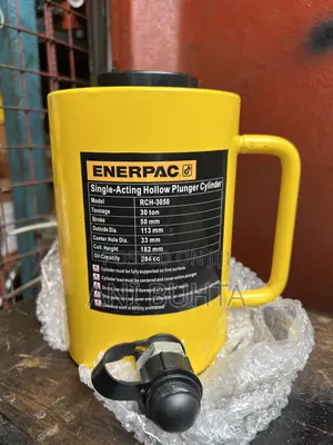 Enerpac Single Acting Hollow Plunger Cylinder