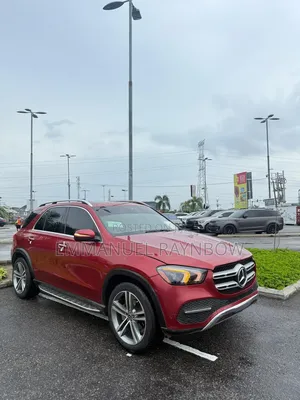 Mercedes-Benz GLE-Class GLE 350 2020