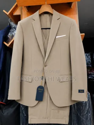 Men's Quality Suit