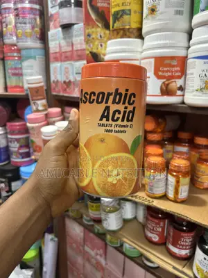 Ascorbic Acid (Vitamin C )
