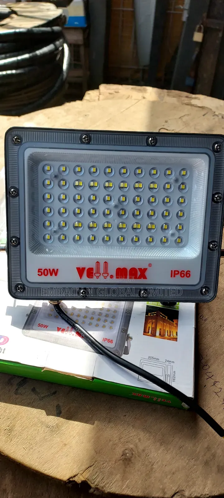 50watts Floodlight Vellmax