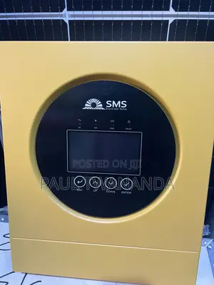 SMS 5kva 24v Hybrid With 160a MPPT