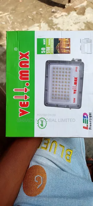 50watts Floodlight Vellmax