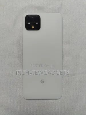 Google Pixel 4 Original Back Glass
