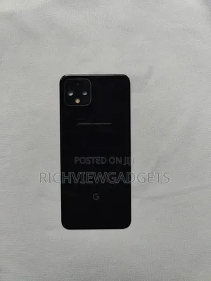Google Pixel 4 Original Back Glass