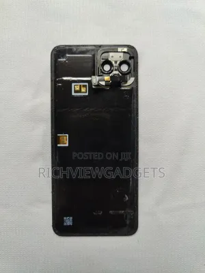 Google Pixel 4 Original Back Glass