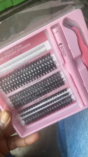 Cluster Lash