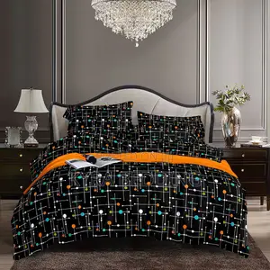 Duvet,Bedsheets and Pillowcases 4x6 Combination