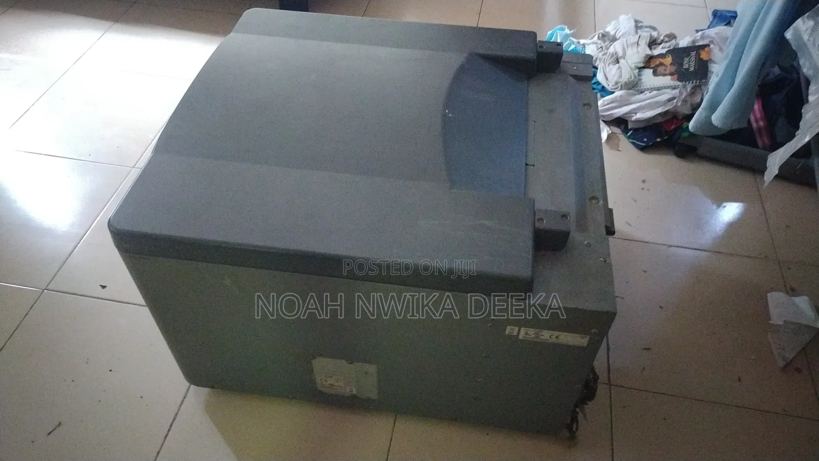 Lu 202 Konica Minolta Box