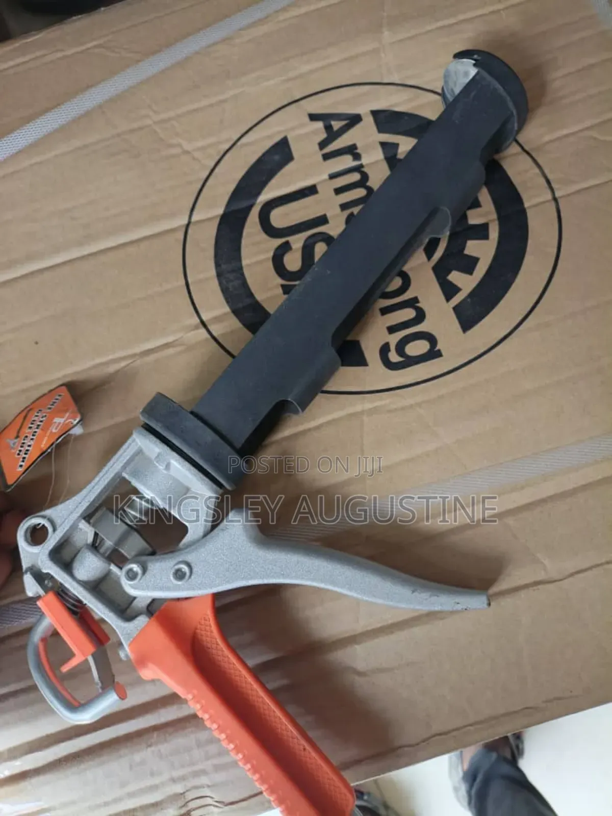 Silicone Gun