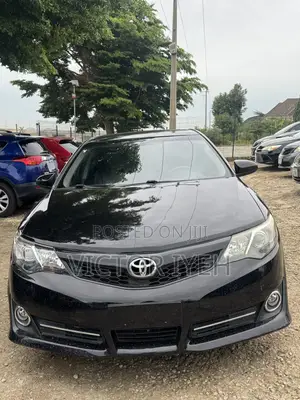 Toyota Camry L 4dr Sedan (2.5L 4cyl 6A) 2013 Black