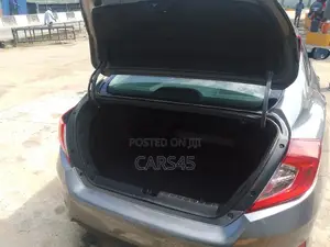 Honda Civic 2017 Gray