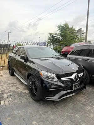 Mercedes-Benz GLE-Class AMG GLE 63 S 4MATIC 2017 Black