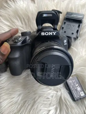 Sony 3000 Camera
