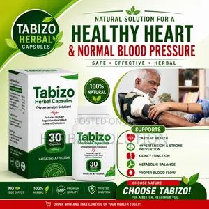 Tabizo Herbal Capsule