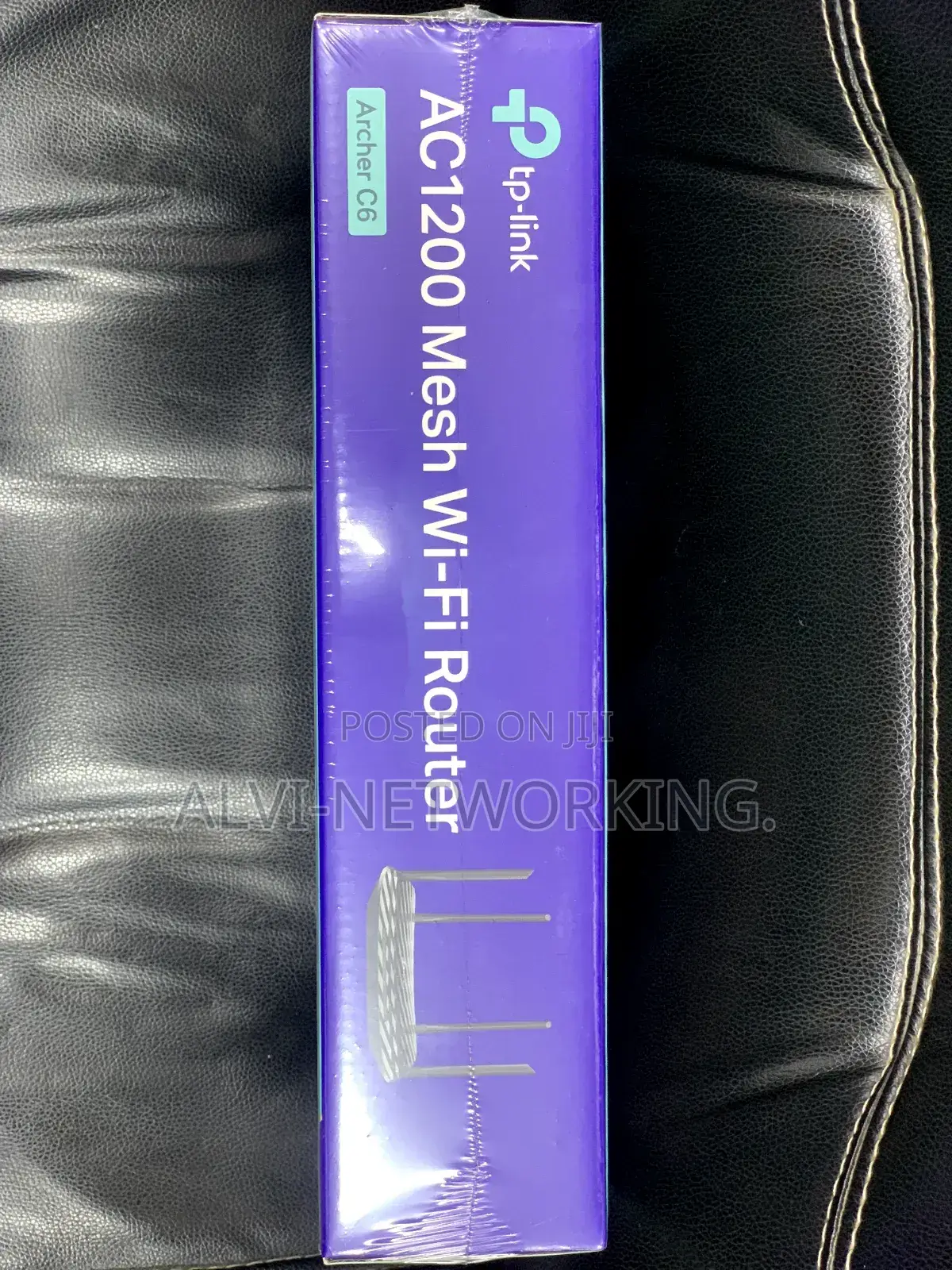 Tp-Link Ac1200 Wifi-Router Archer C6