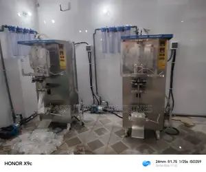 Pure Water Packaging Machine