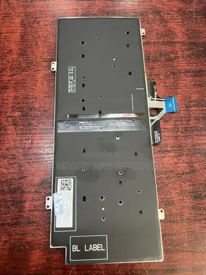 Dell 7420 2-in-1 Keyboard