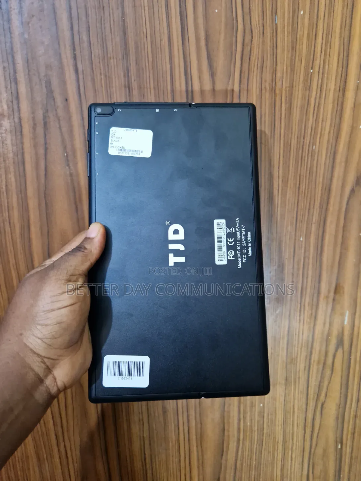 Amazon Fire HD 10 (2021) 64 GB Black