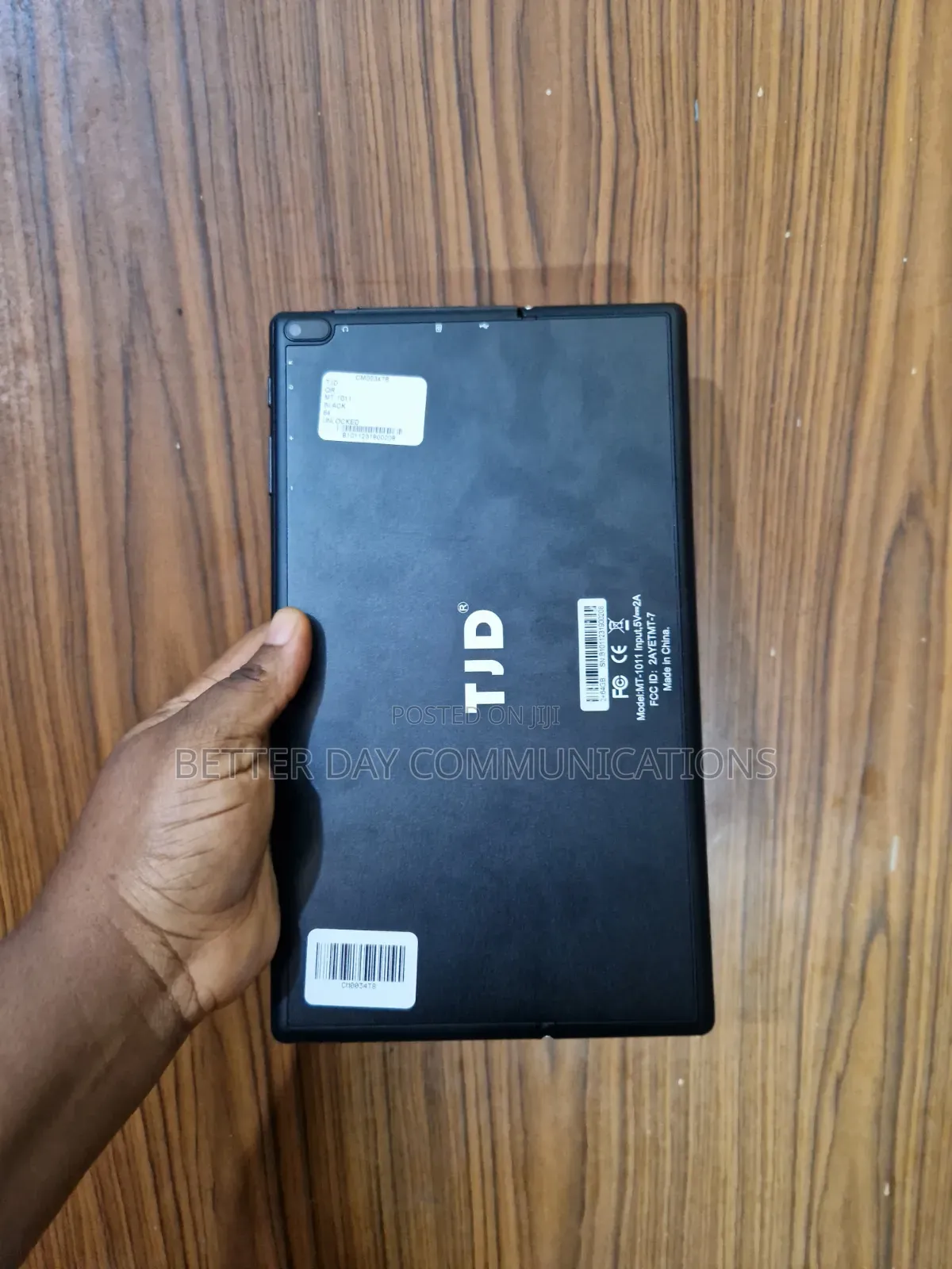 Amazon Fire HD 10 (2021) 64 GB Black