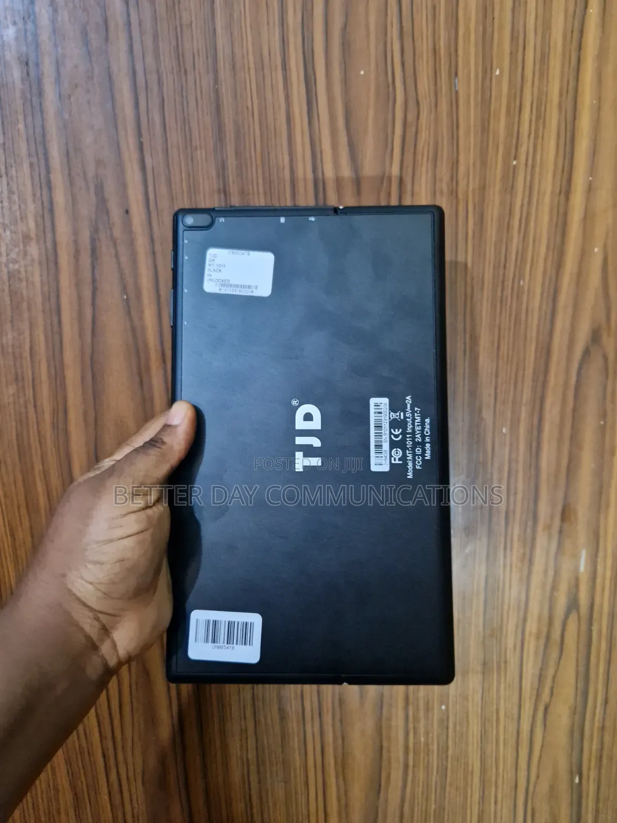 Amazon Fire HD 10 (2021) 64 GB Black