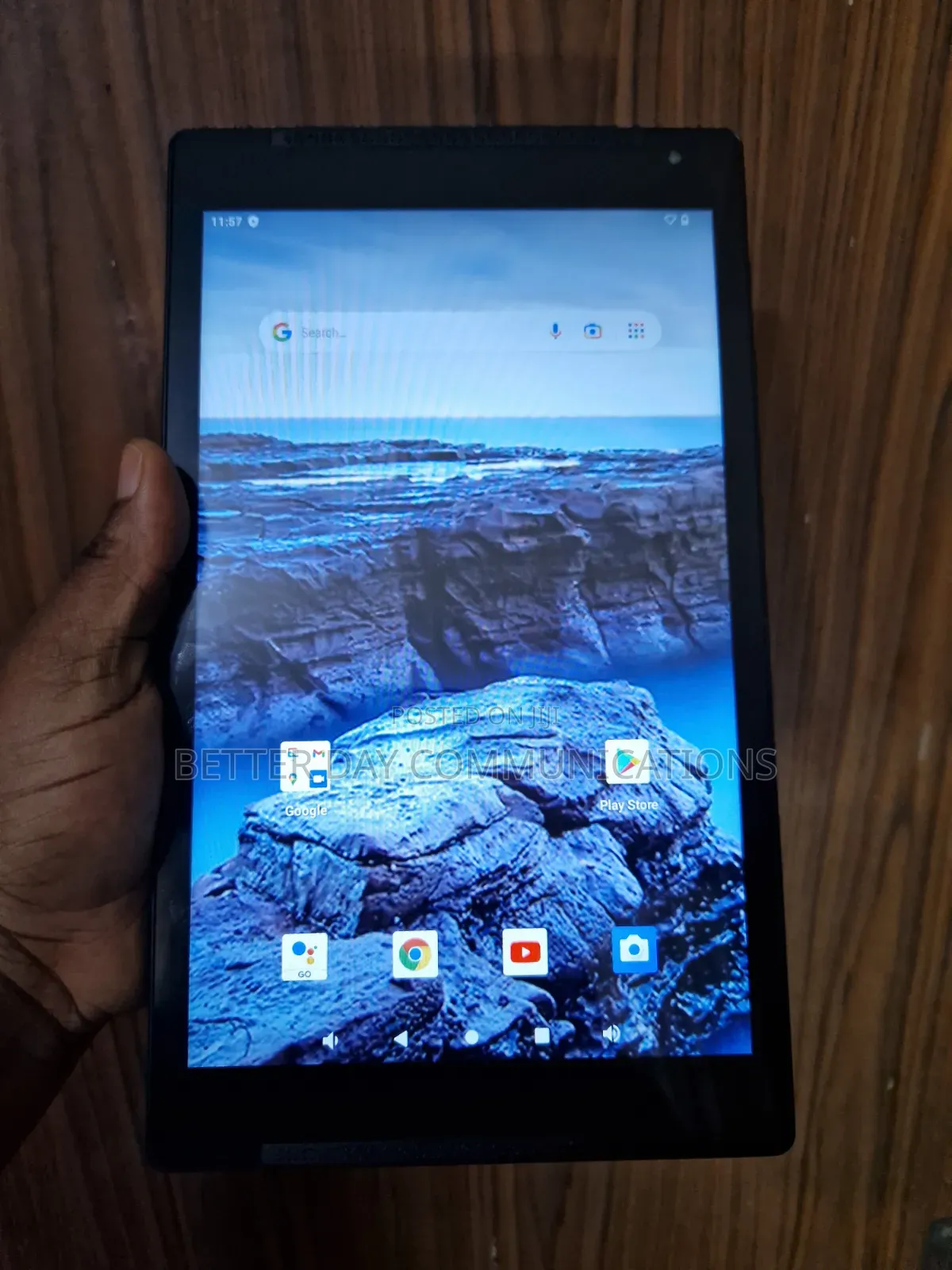 Amazon Fire HD 10 (2021) 64 GB Black