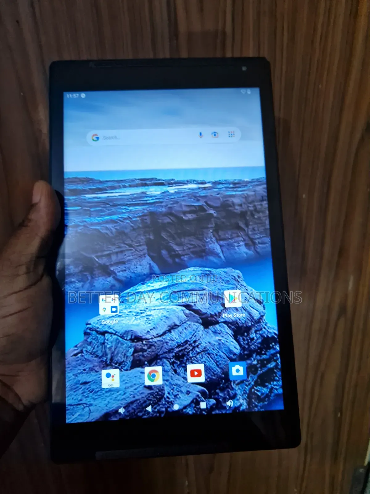 Amazon Fire HD 10 (2021) 64 GB Black