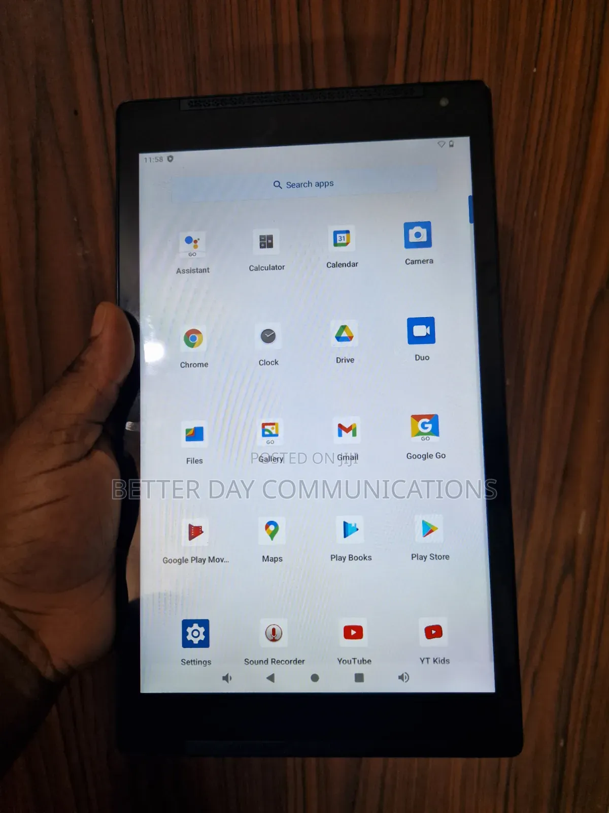 Amazon Fire HD 10 (2021) 64 GB Black