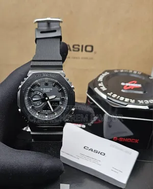 Original G- Shock Watch