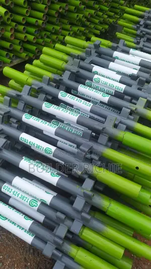 Rental, System Scaffold