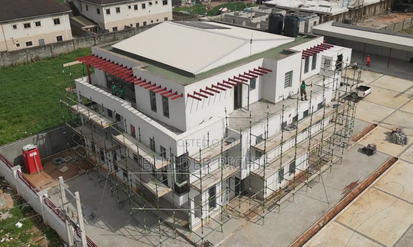 Rental, System Scaffold