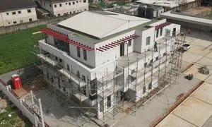 Rental, System Scaffold